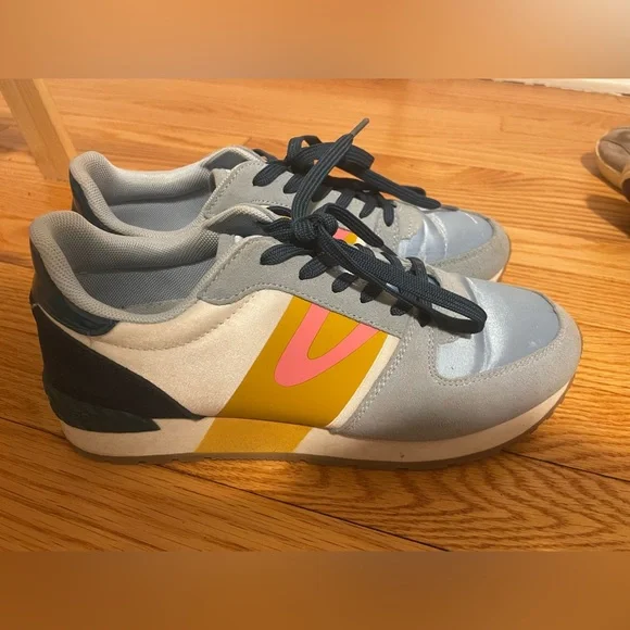 Tretorn Loyola Sneaker Size 7.5 - Picture 2 of 8